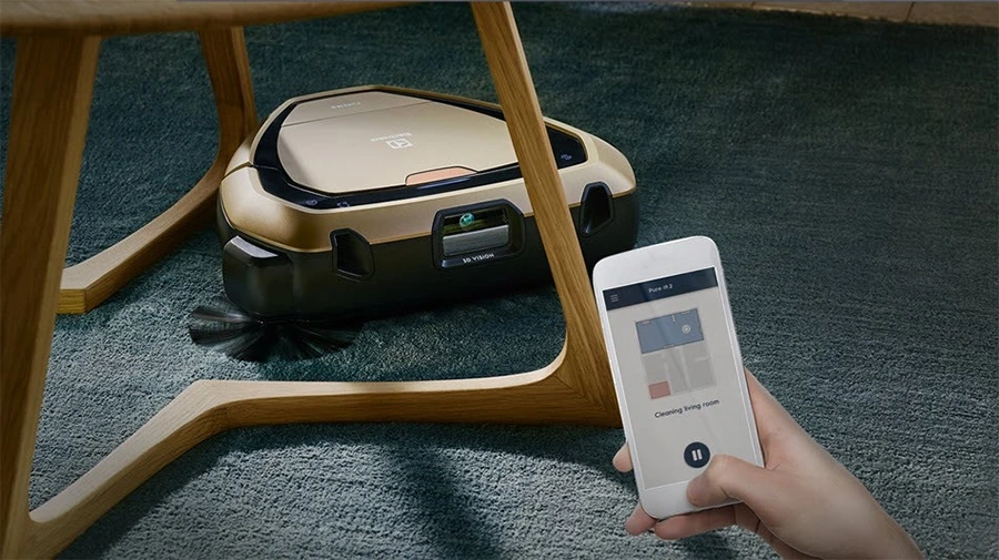 Pure i9.2新一代型動機器人