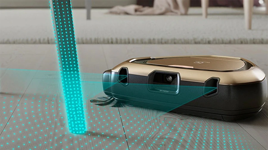 Pure i9.2新一代型動機器人